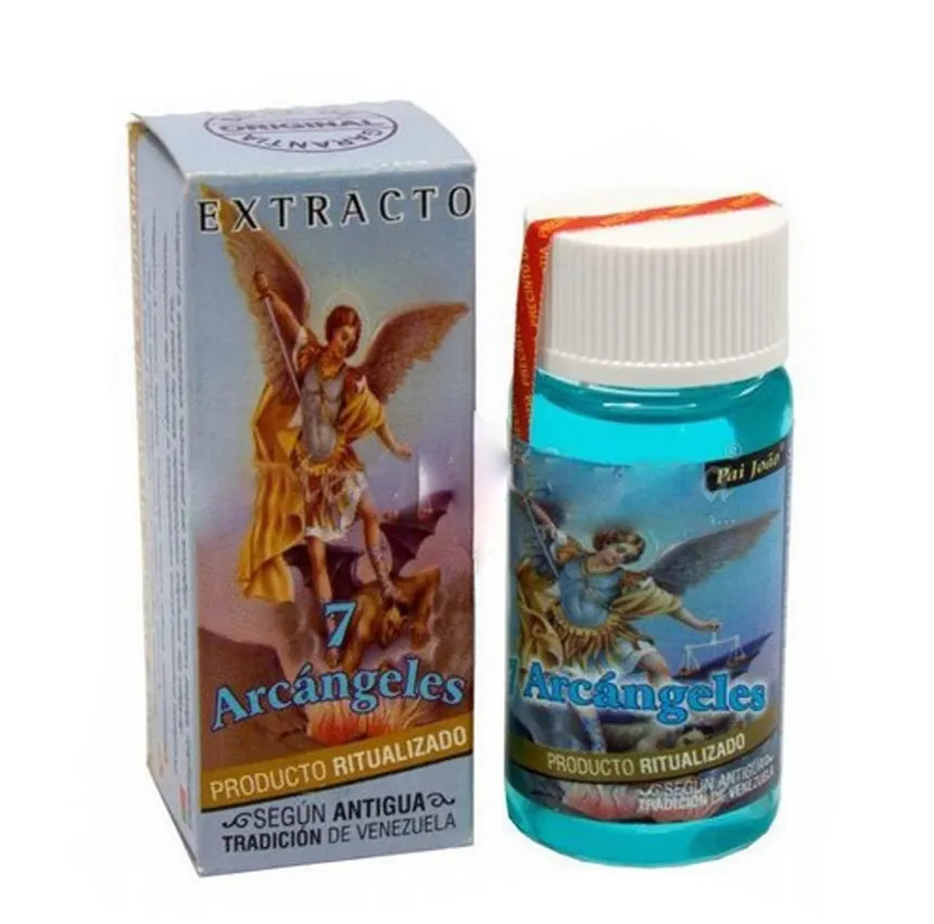 EXTRACTO 7 ARCÁNGELES