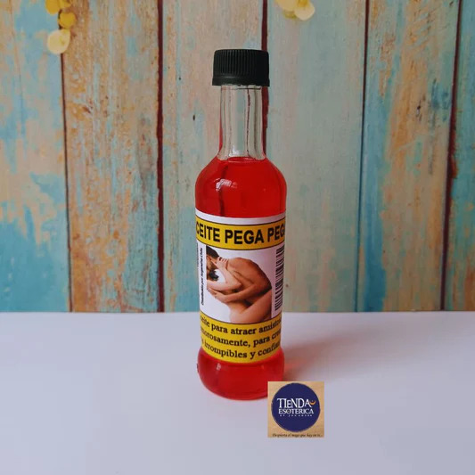 ACEITE PEGA PEGA